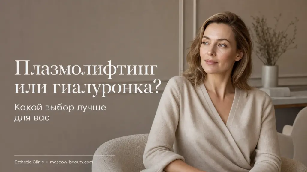 Плазмолифтинг или гиалуроновая кислота: что выбрать для лица и суставов — разбор процедур
