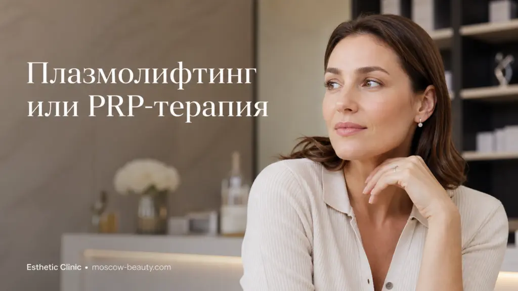 Плазмолифтинг или PRP-терапия: в чем разница и что выбрать для лечения суставов или лица