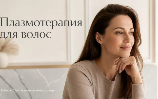 Плазмотерапия для волос: 5 фактов о процедуре при выпадении и для роста
