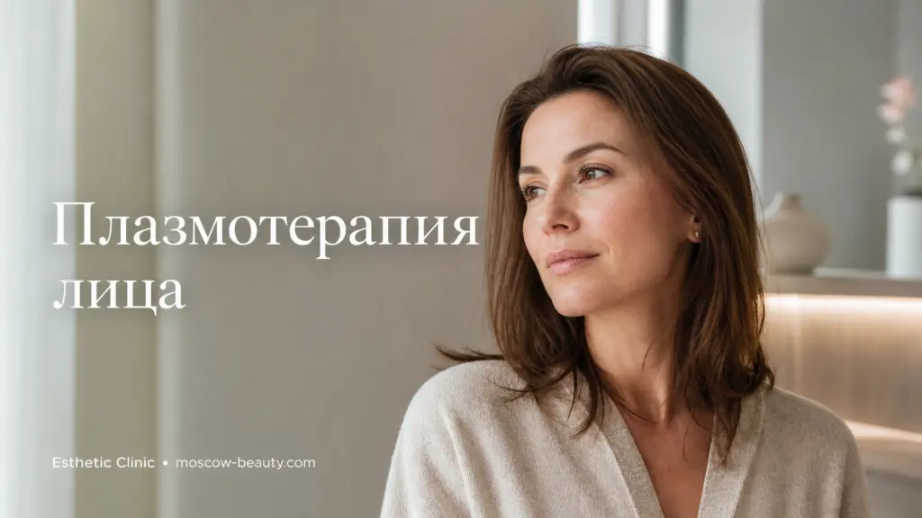 Плазмотерапия лица: что это за процедура, плюсы, минусы и отзывы пациентов