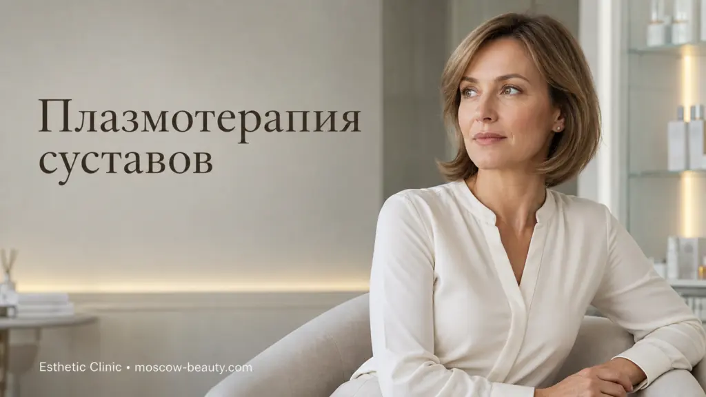 Плазмотерапия суставов: что это за процедура, как проходит и реальные отзывы пациентов