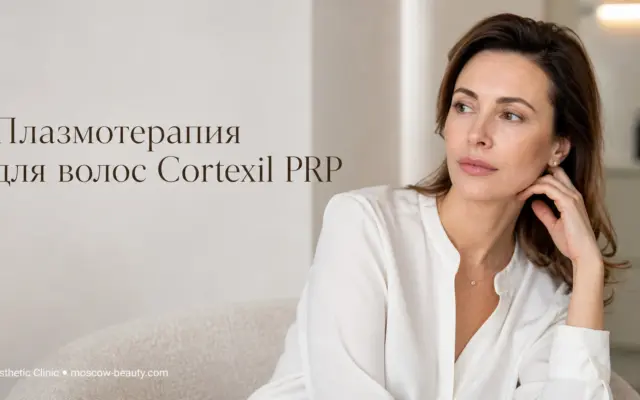 Плазмотерапия для волос Cortexil PRP: что это, какая цена и результаты процедуры