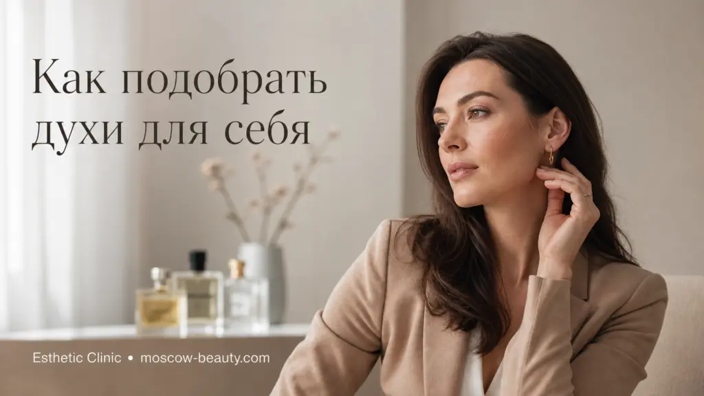 Как подобрать духи для себя: гид по ароматам для горячей и холодной кожи