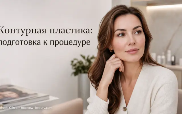 Контурная пластика: как подготовиться к процедуре — советы косметолога