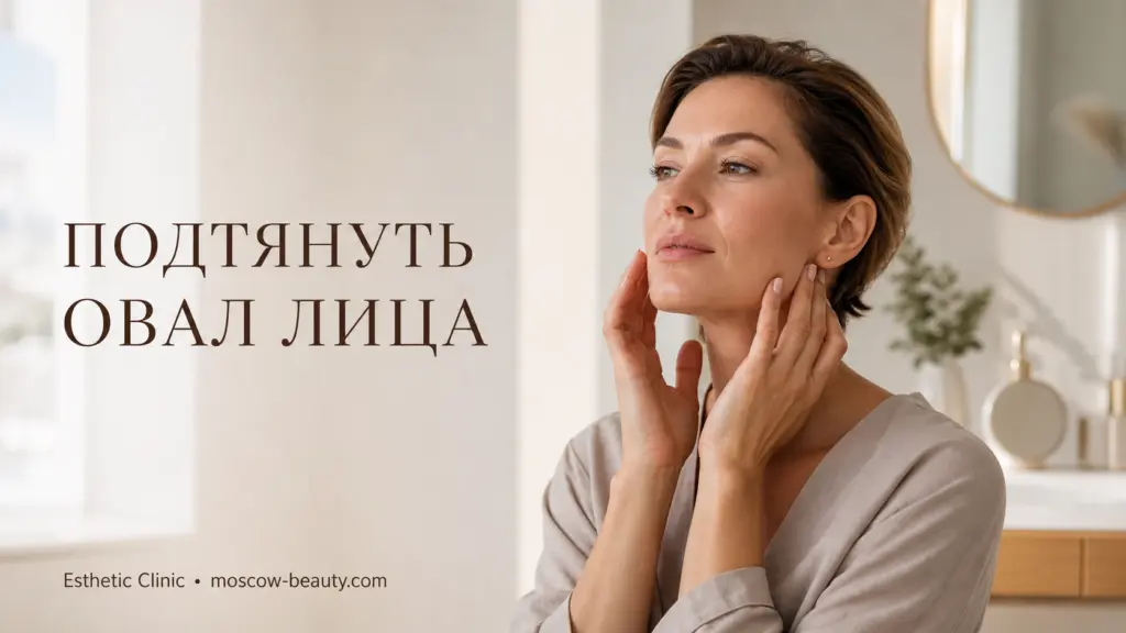 Как подтянуть овал лица в домашних условиях: 5 эффективных упражнений и техник