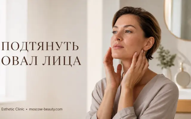 Как подтянуть овал лица в домашних условиях: 5 эффективных упражнений и техник