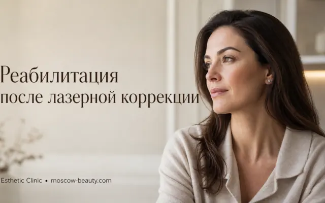 После лазерной коррекции зрения: 5 правил реабилитации и ограничения для глаз