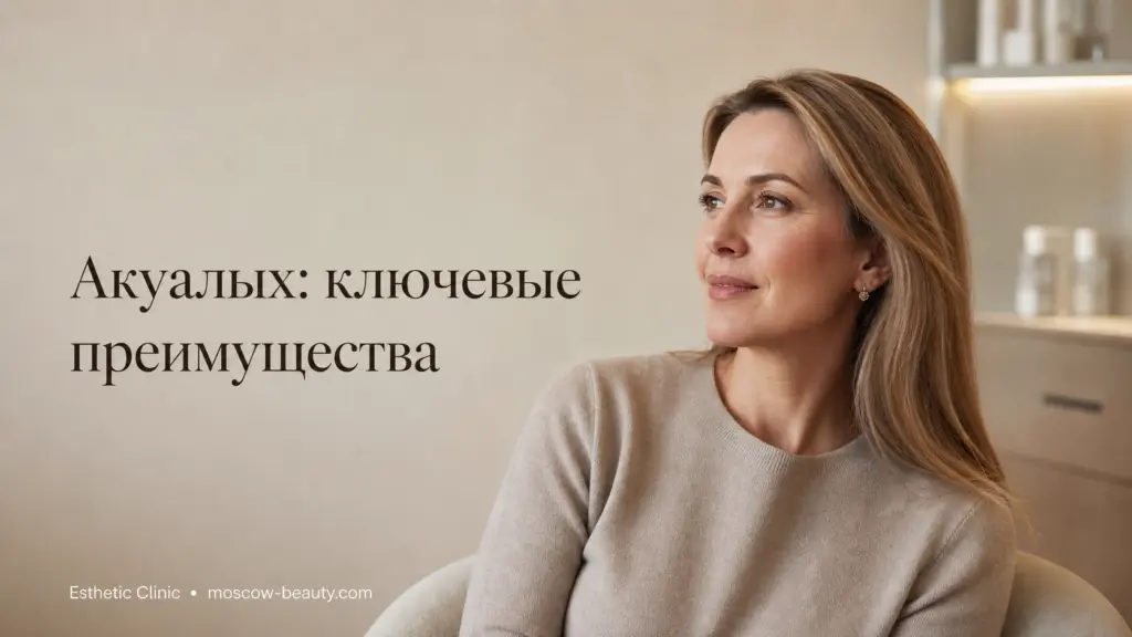 Препарат Акуалых: основные преимущества и правила приема для вашего здоровья