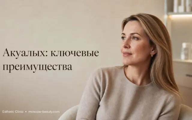 Препарат Акуалых: основные преимущества и правила приема для вашего здоровья