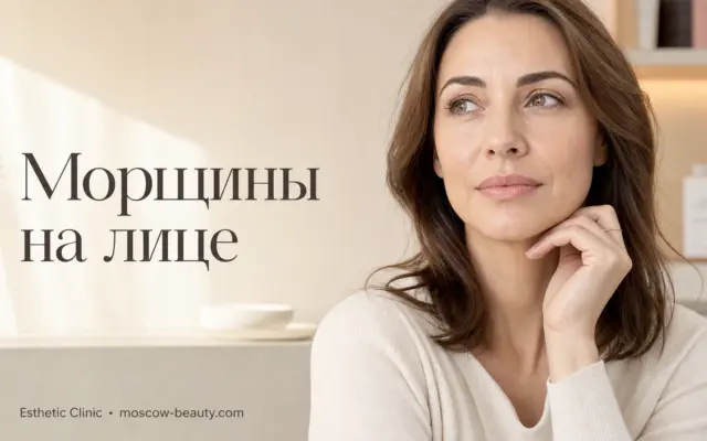Морщины на лице: 5 главных причин появления и эффективные способы борьбы в домашних условиях