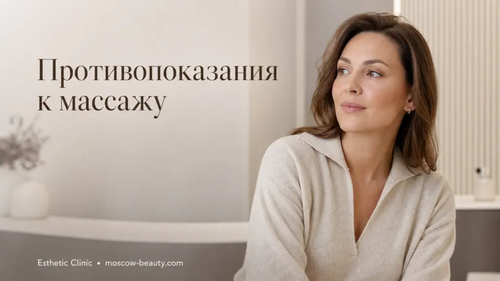 Противопоказания к массажу: кому нельзя делать процедуру и когда стоит отказаться от сеанса
