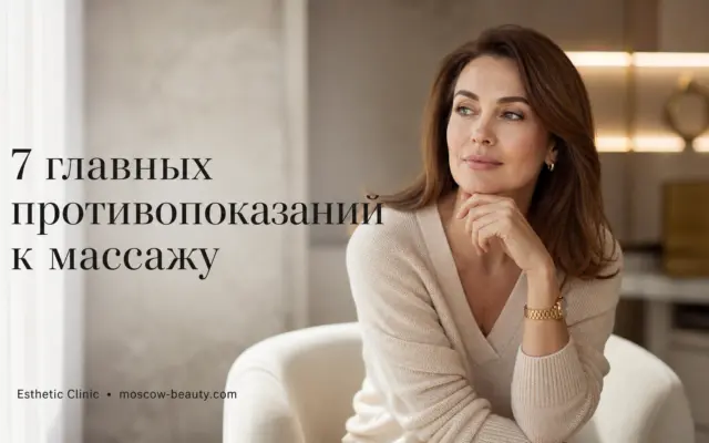 Противопоказания к массажу: 7 главных запретов, которые нужно знать каждому