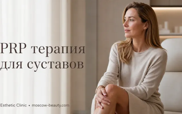 PRP терапия для суставов: что это такое, кому помогает и какие цены на процедуру