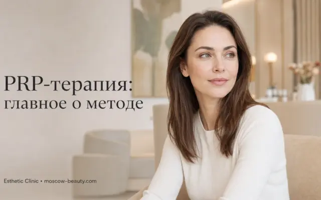 PRP-терапия: что это за метод, как проходит лечение и какие есть отзывы