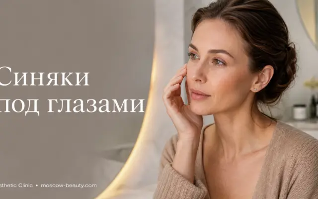Синяки под глазами: 7 причин появления и проверенные способы устранения в домашних условиях