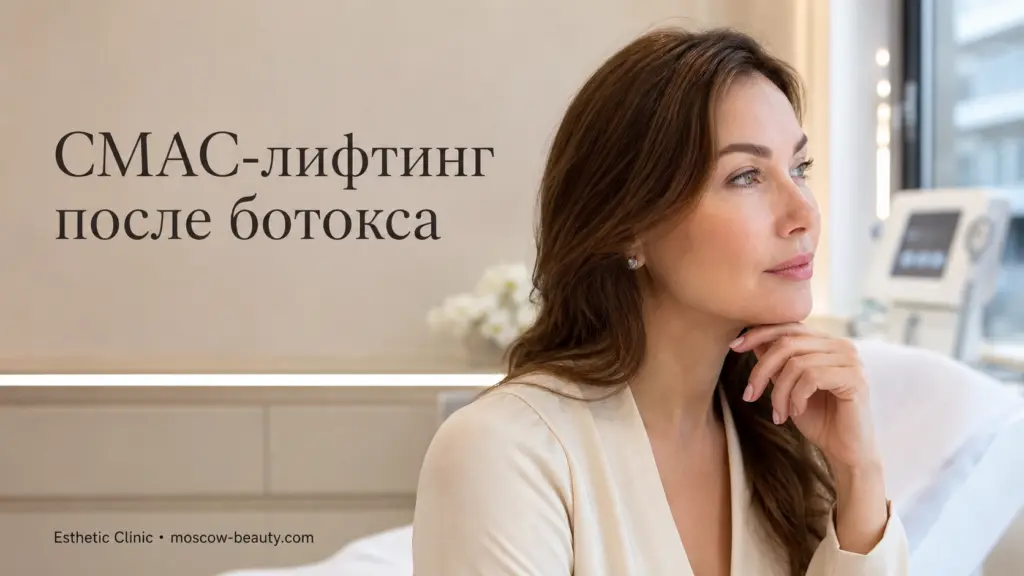 СМАС-лифтинг после ботокса: можно ли делать и через сколько времени — мнение экспертов