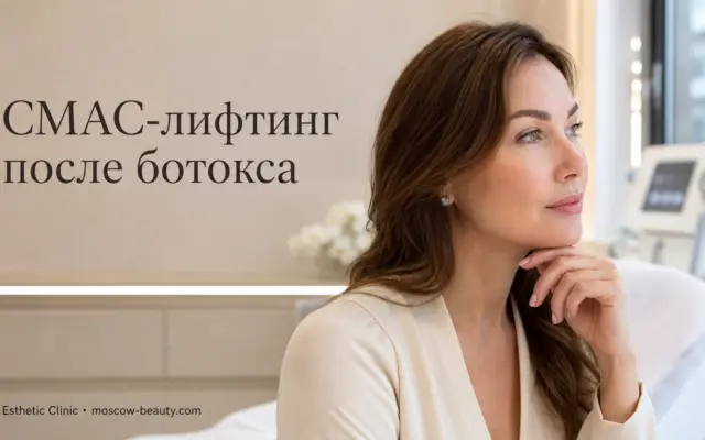 СМАС-лифтинг после ботокса: можно ли делать и через сколько времени — мнение экспертов