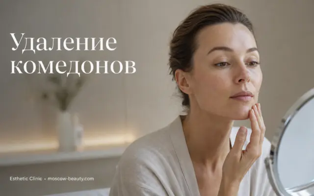 Удаление комедонов: 5 эффективных способов чистки лица в домашних условиях