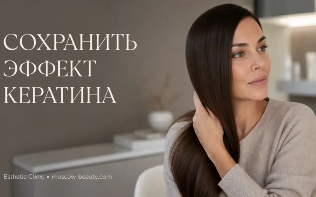 Уход за волосами после кератинового выпрямления: чек-лист средств и правила для домашнего продления эффекта