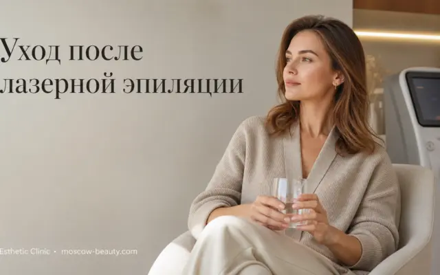 Уход после лазерной эпиляции: 5 главных правил для здоровья кожи