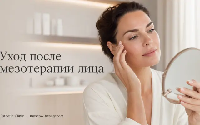Уход после мезотерапии лица: 7 главных рекомендаций косметолога для быстрого восстановления