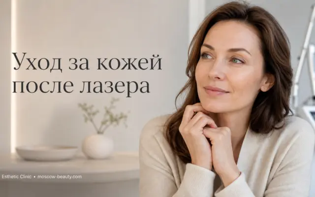 Уход за кожей после лазерных процедур: 5 правил домашнего омоложения лица
