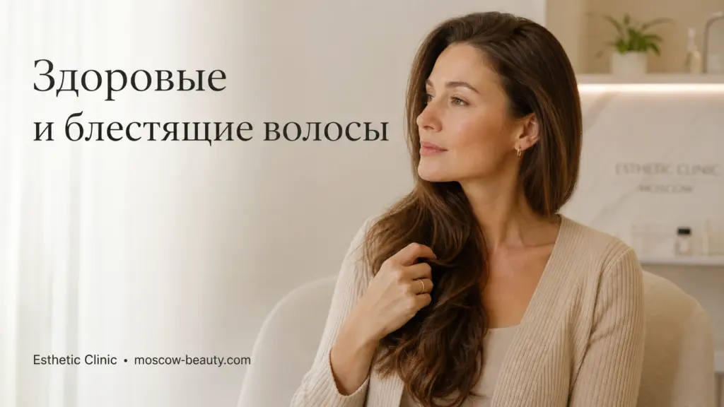 Уход за волосами в домашних условиях: 5 простых шагов для здоровья и блеска