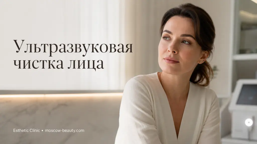 Ультразвуковая чистка лица: 5 этапов процедуры и советы по уходу за кожей
