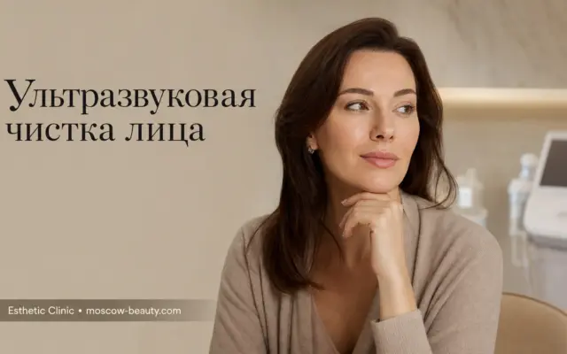 Ультразвуковая чистка лица: как делать правильно и с какой частотой — советы косметолога
