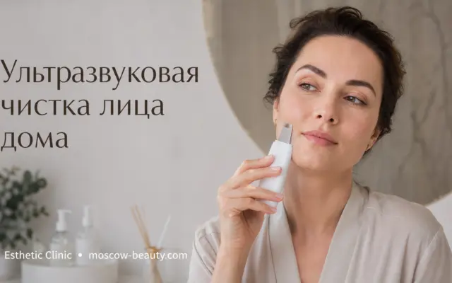 Ультразвуковая чистка лица в домашних условиях: пошаговая инструкция и советы эксперта