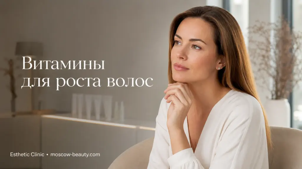 Витамины для роста волос: как выбрать эффективный комплекс от выпадения — 5 советов