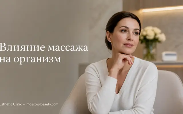 Влияние массажа на организм: польза и вред для здоровья — разбираемся в деталях