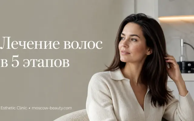 Трихолог: задачи врача и 5 этапов лечения волос, о которых нужно знать
