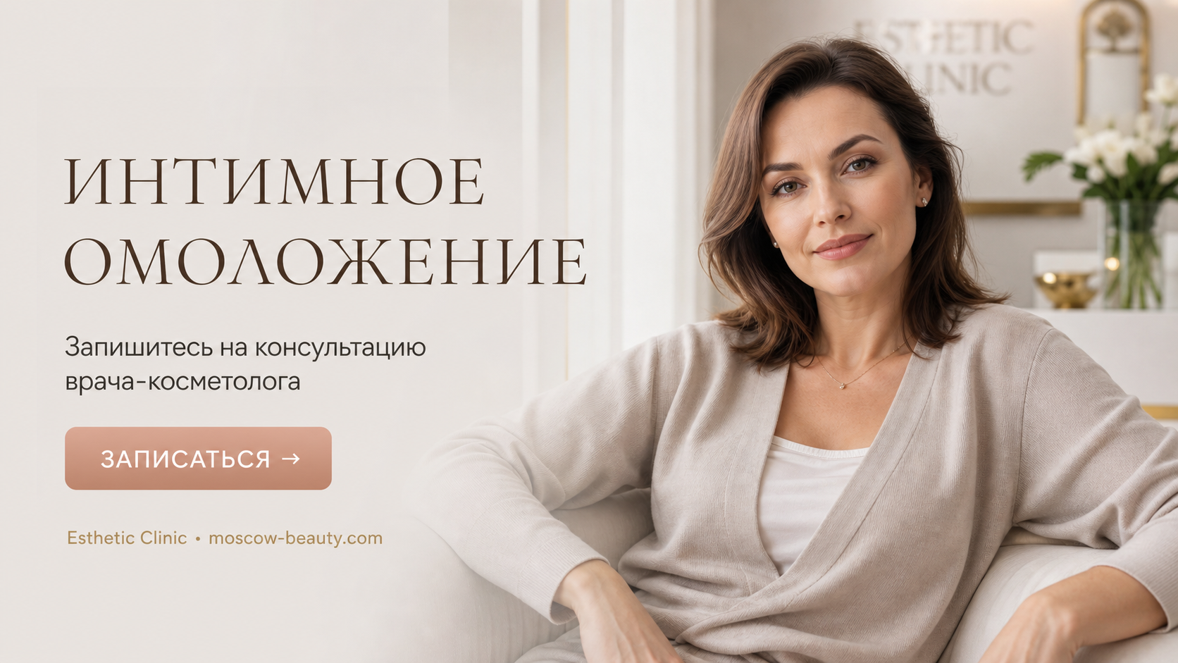 Биоревитализация интимной зоны: 5 главных мифов, о которых важно знать пациентам — Esthetic Clinic Москва