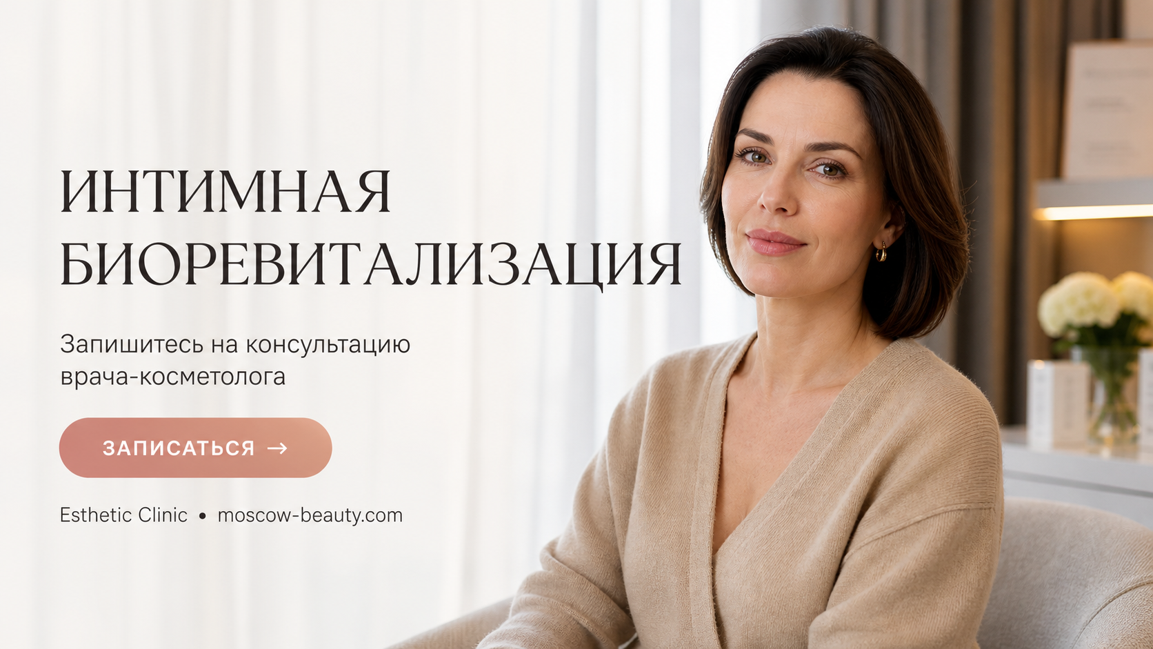 Биоревитализация интимной зоны: чем отличается от других методик и что нужно знать о процедуре — Esthetic Clinic Москва