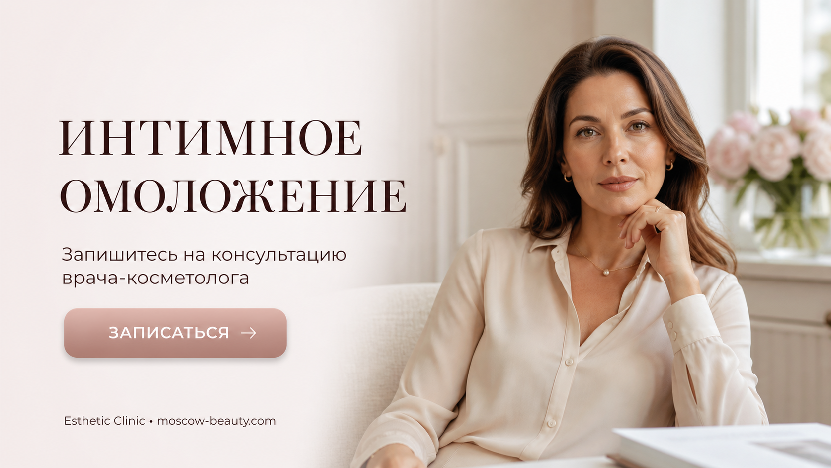 Биоревитализация интимной зоны: сколько процедур нужно для результата — разбор препаратов — Esthetic Clinic Москва