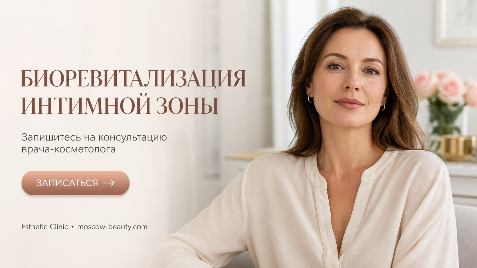 Биоревитализация интимной зоны: всё о процедуре, показаниях и ценах — Esthetic Clinic Москва