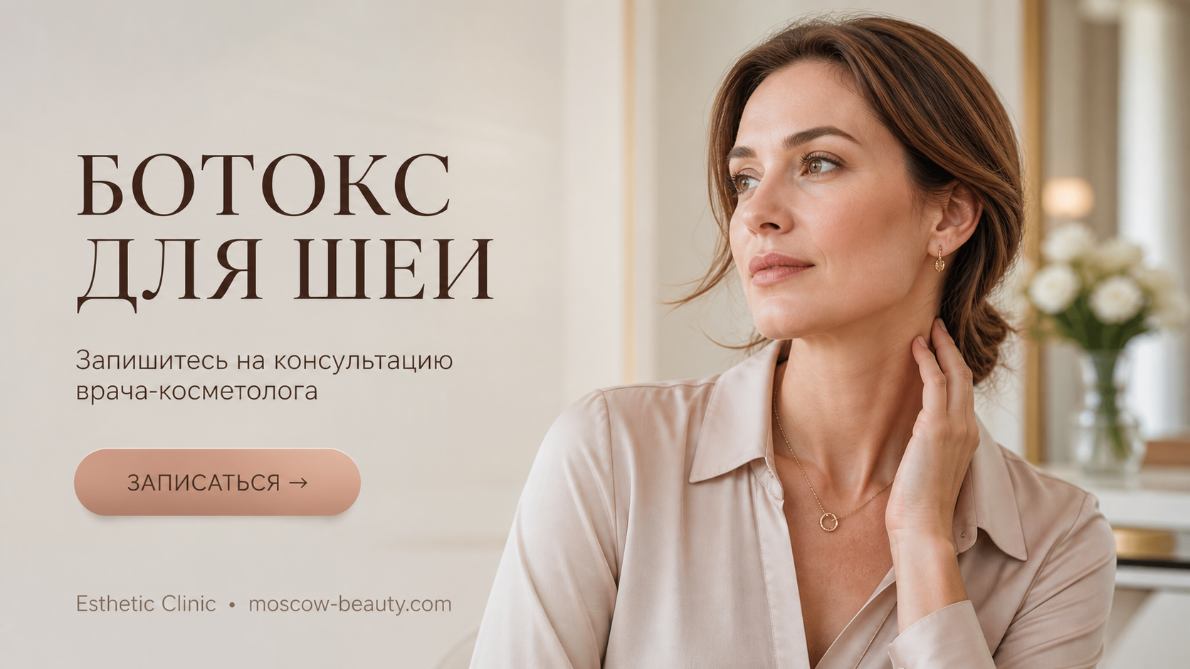 Ботулинотерапия шеи: как проходит процедура, чего ожидать и какие есть отзывы — Esthetic Clinic Москва