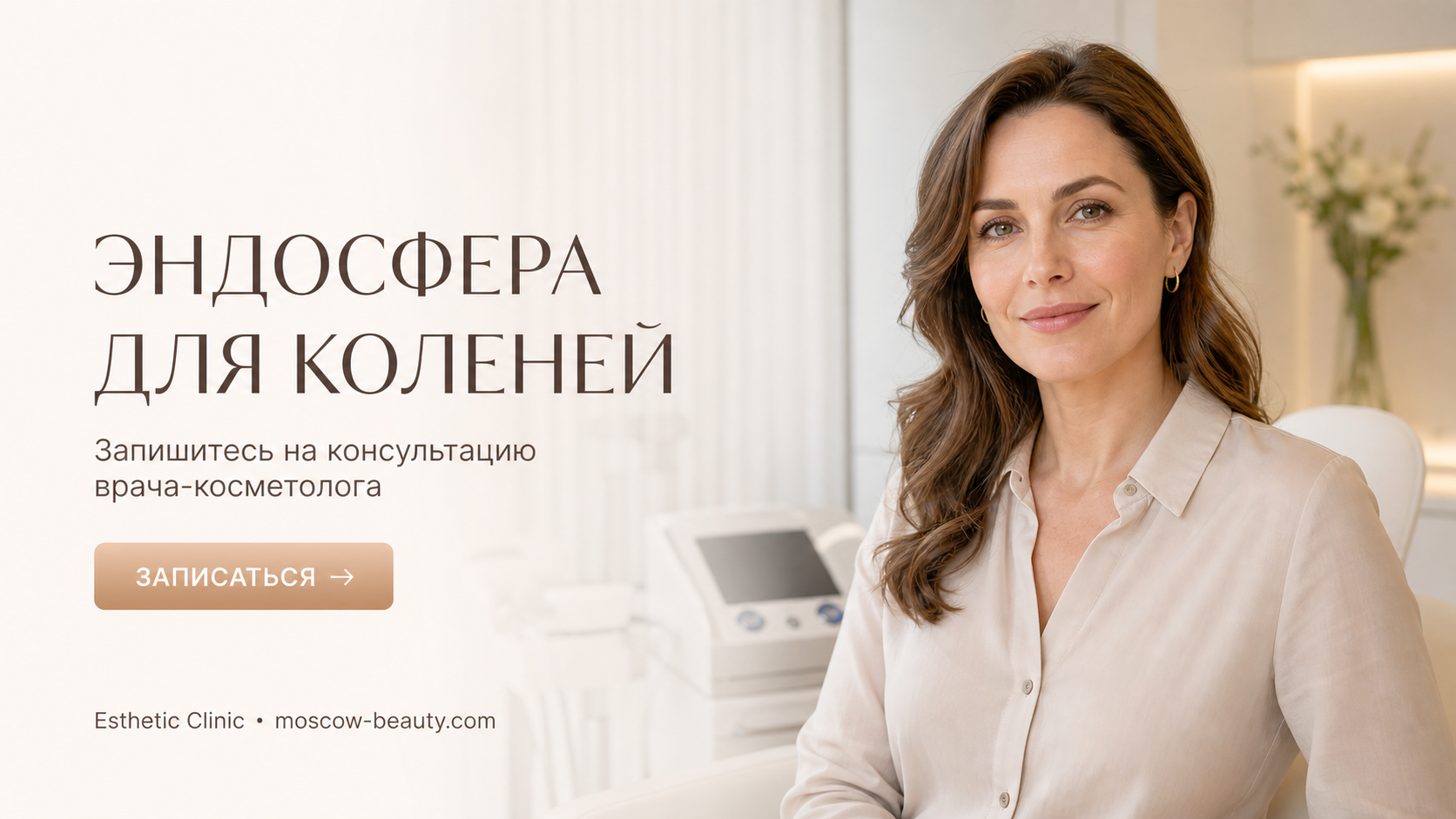 Эндосфера для коленей: сколько процедур нужно для результата — разбираемся в массаже — Esthetic Clinic Москва