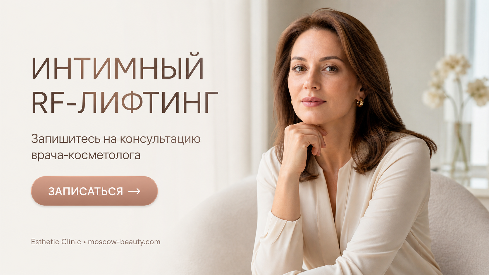 Эстетическая гинекология: что такое интимный RF-лифтинг Indiba и кому он подходит — Esthetic Clinic Москва