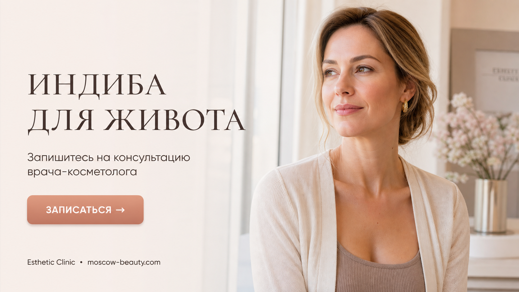 Indiba для живота: что за процедура, результаты и реальные отзывы — Esthetic Clinic Москва