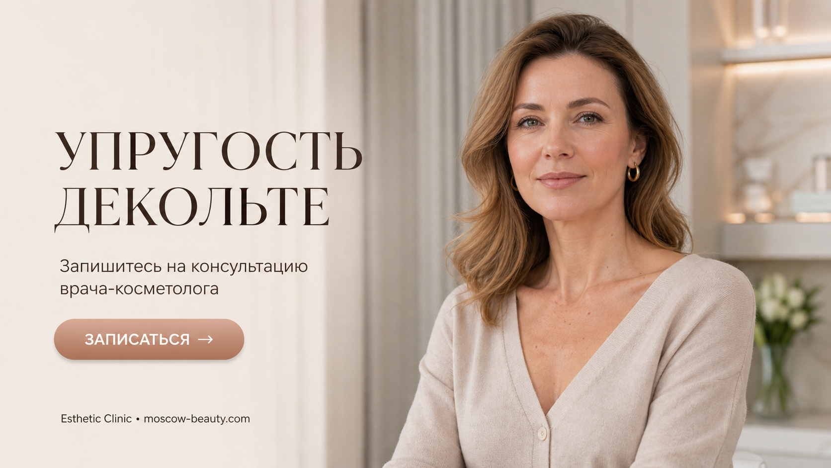 Indiba для зоны декольте: как подготовиться к процедуре и чего ожидать — подробный гид — Esthetic Clinic Москва