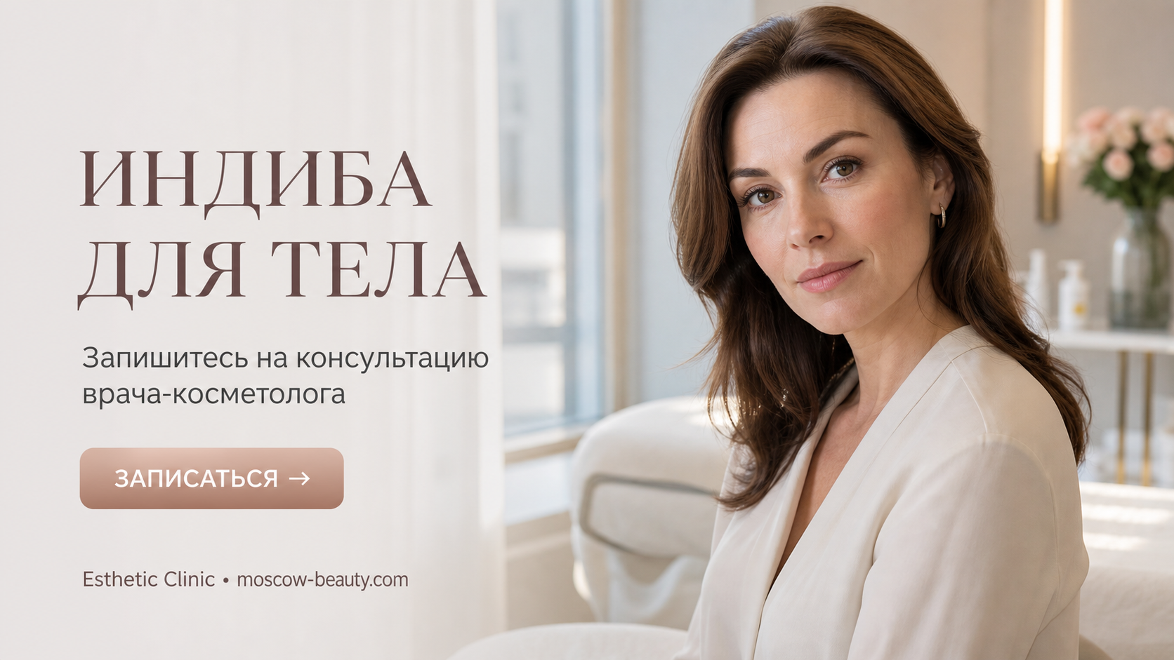 Indiba процедура для тела: как подготовиться и что ожидать — честный разбор — Esthetic Clinic Москва