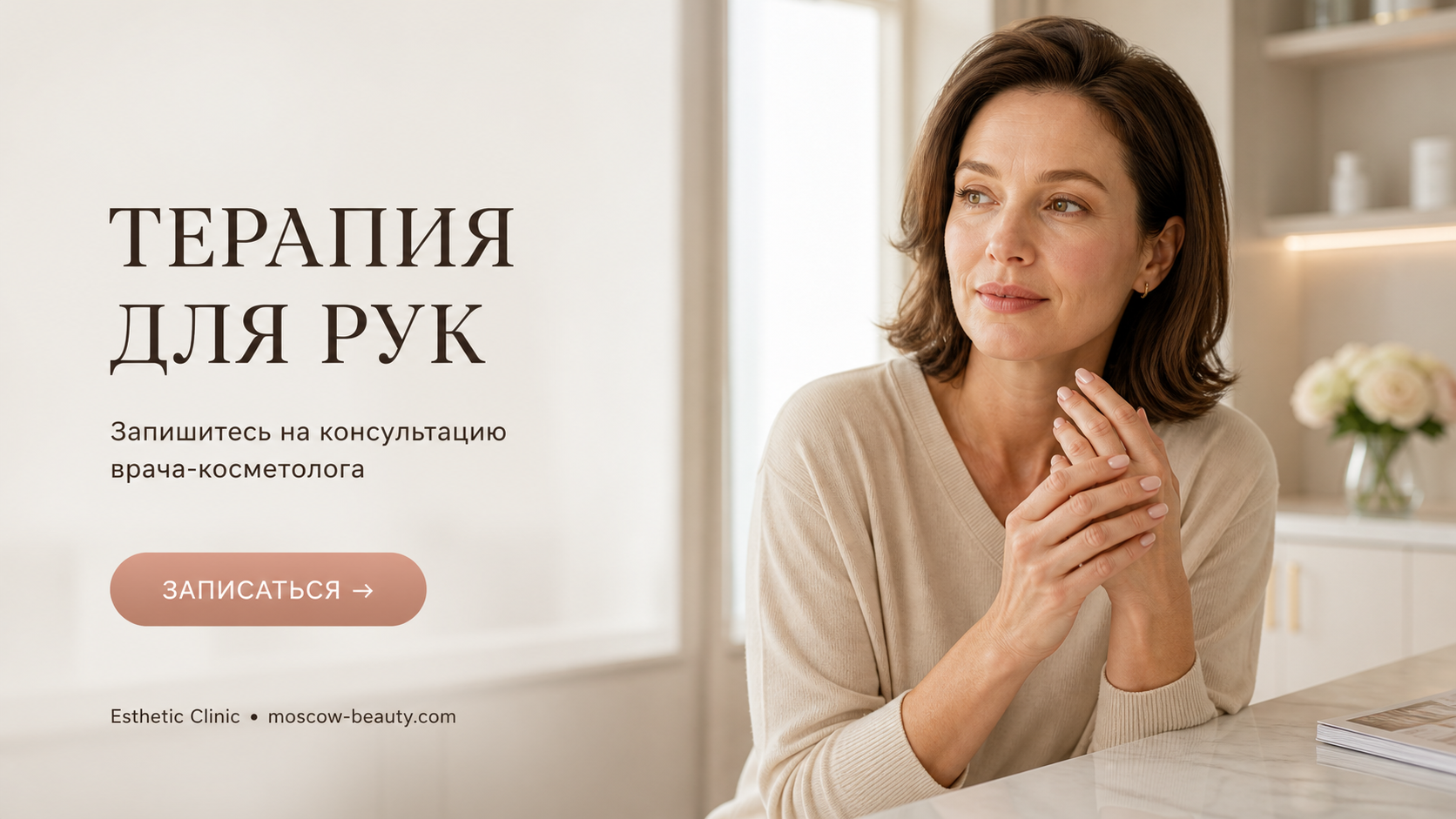 INDIBA: сколько стоит процедура для рук и что важно знать о курсе терапии — Esthetic Clinic Москва