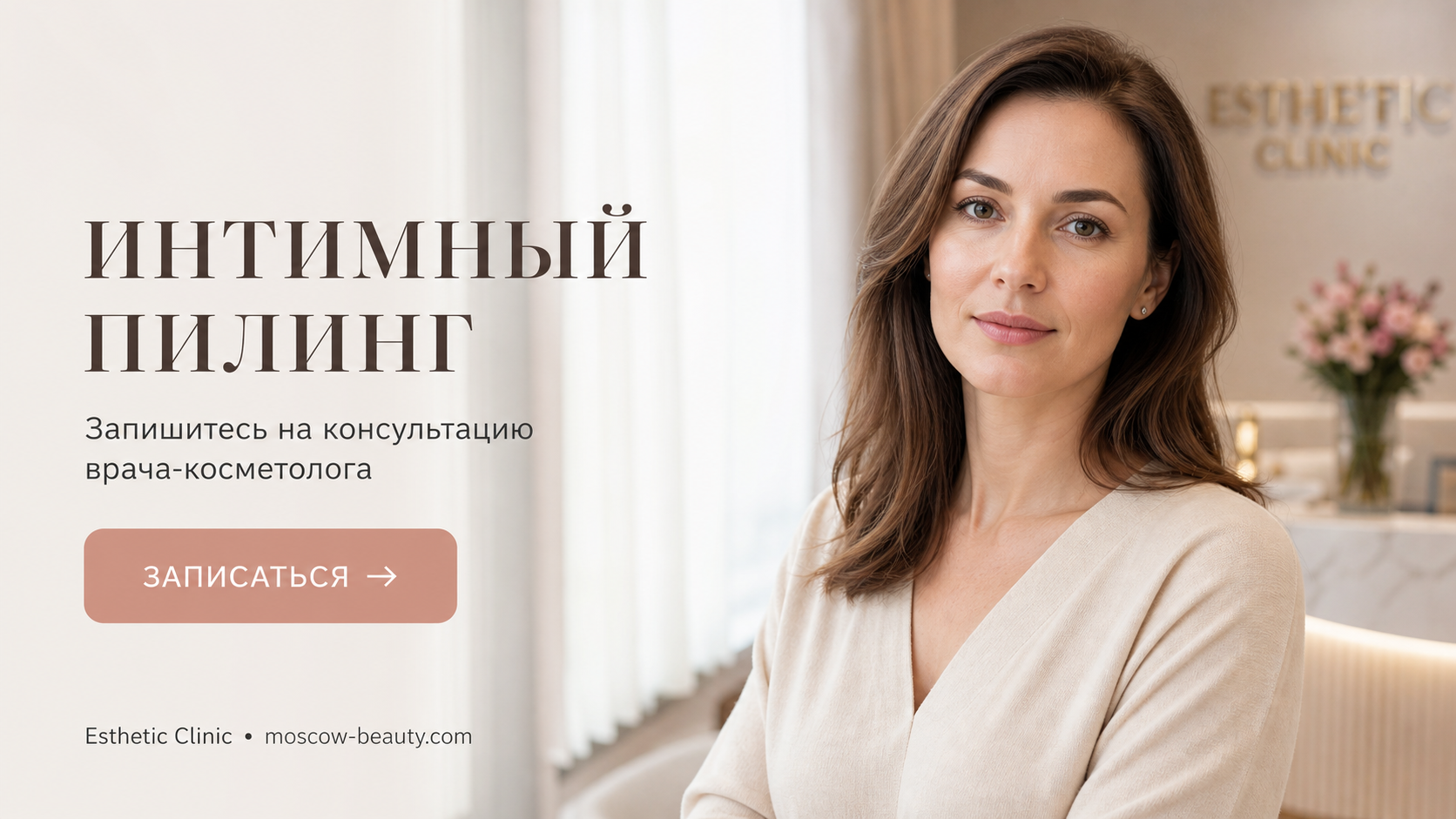 Интимный пилинг: как работает процедура и чем отличается от других методик отбеливания — Esthetic Clinic Москва