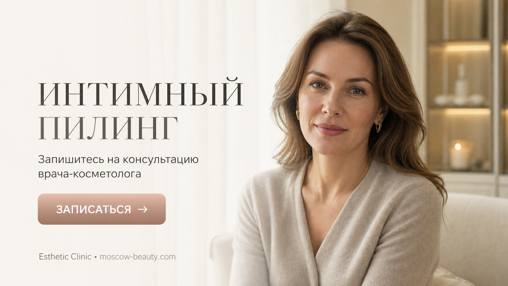 Интимный пилинг: кому нужен, как проходит процедура и какой результат ожидать — Esthetic Clinic Москва