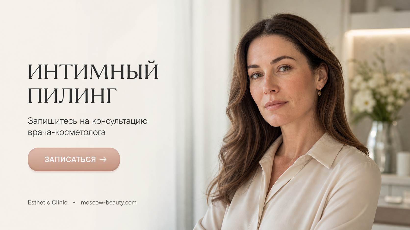 Интимный пилинг: подготовка к процедуре и правила безопасного отбеливания — Esthetic Clinic Москва