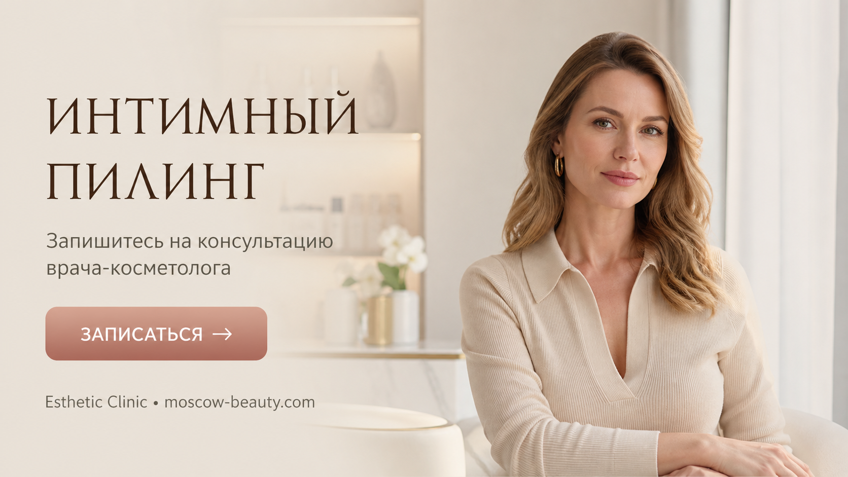 Интимный пилинг: правила ухода после процедуры для быстрого восстановления — Esthetic Clinic Москва