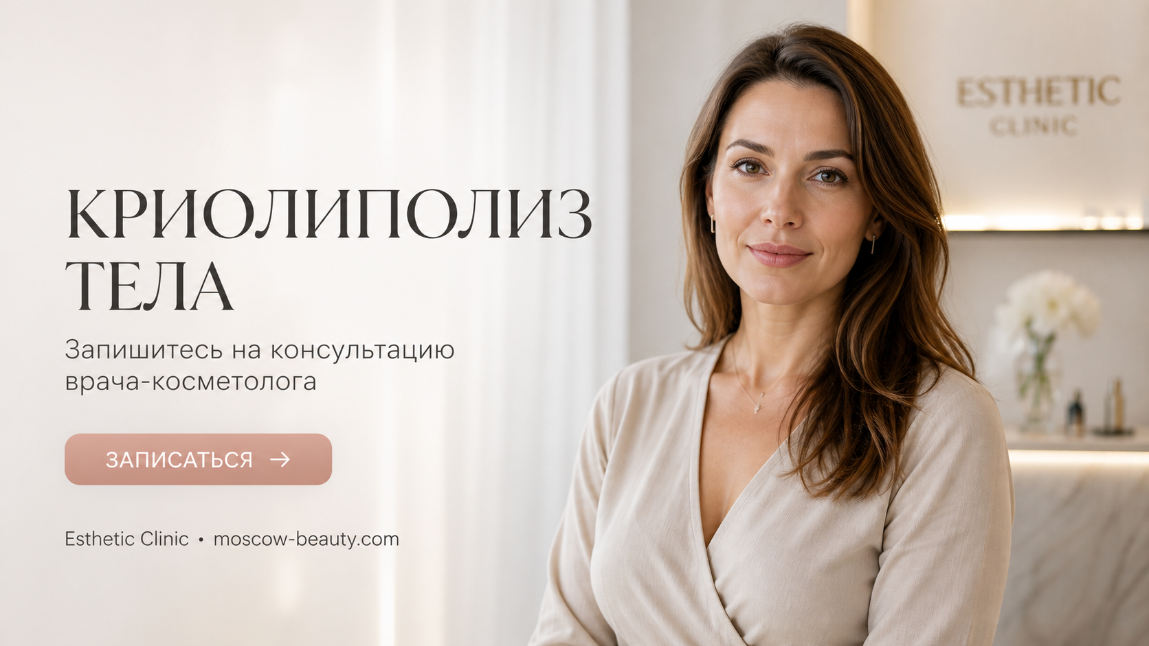 Криолиполиз: что это за процедура, какие есть показания и сколько стоит курс — Esthetic Clinic Москва