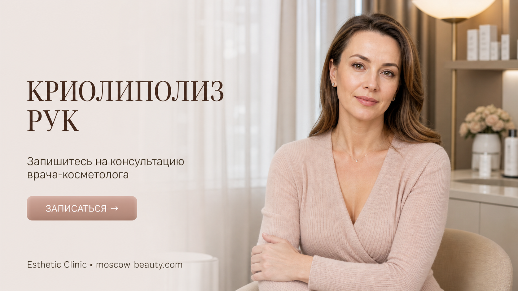 Криолиполиз рук: показания, результаты процедуры и честные отзывы — Esthetic Clinic Москва